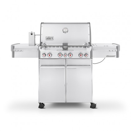 barbecue weber s 420