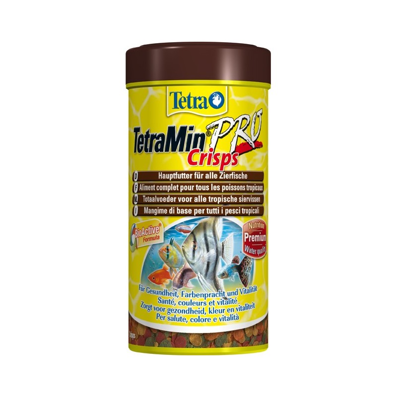 TetraMin Pro Crips - 250ml