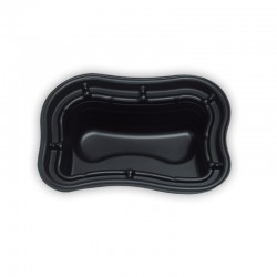 Bassin préformé 500L Oase - 178x126x56cm