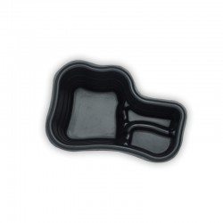 Bassin préformé 150L Oase - 120x80x45cm