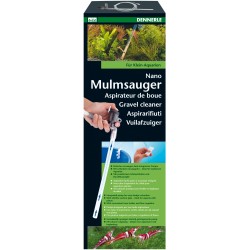 Nano aspirateur de boue Dennerle