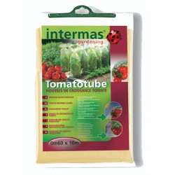 Housse à tomates Intermas "Tomatotube"