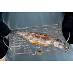 Panier à poisson Weber - petit modèle