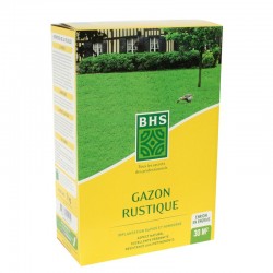 RAIDMOUSS® JARDIN - BHS: Engrais, traitements et semences de gazon