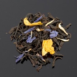 Thé Dammann "Jardin Bleu" n°3 - Boîte de 100g