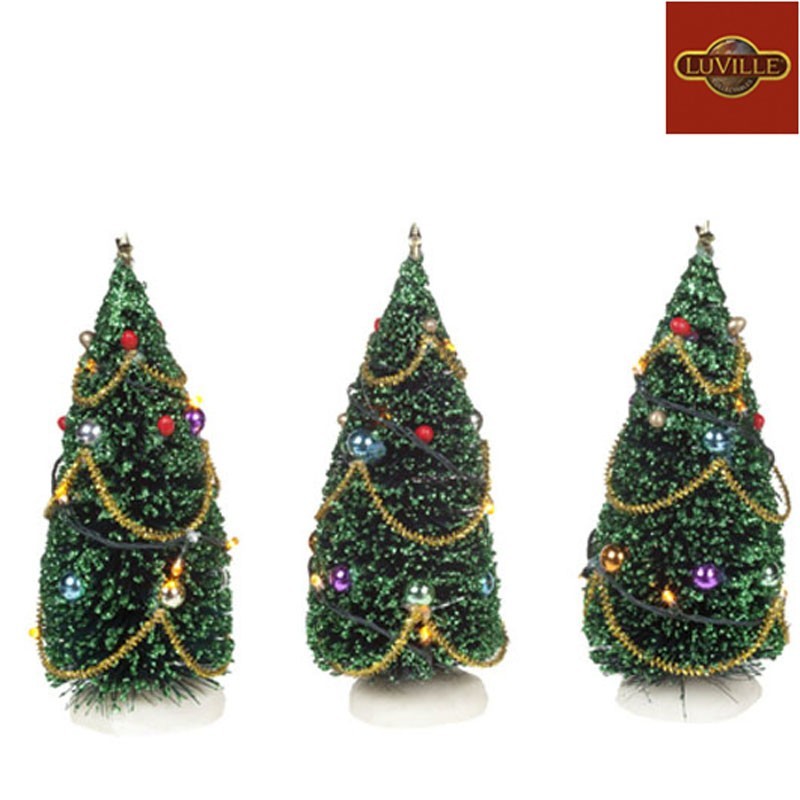 SCHT.SAPIN DECORE LUMIERE H15 SCHT.SAPIN DECORE LUMIERE H15