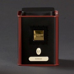 Thé Dammann "Yunnan vert" n°12 - Boîte de 100g