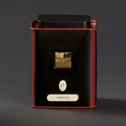 Thé Dammann "7 parfums" n°17 - Boîte de 100g