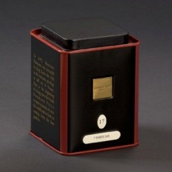Thé Dammann "7 parfums" n°17 - Boîte de 100g
