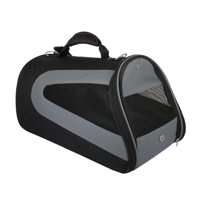 Sac de Transport Noir pour Chat