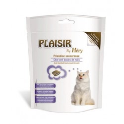 Friandises pour chats "Anti boules de poils" - Laboratoires Héry - 50g