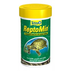Aliment complet Tetra Reptomin pour tortues d'eau - 250ml