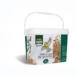 Mélange oiseaux du ciel HamiForm -seau de 7kg