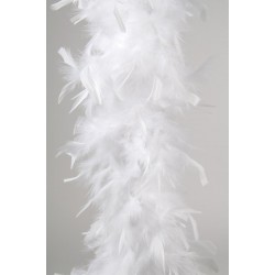 GUIRL.184CM PLUMES BLC