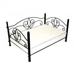 CANAPE DROIT 60X40X30CM
