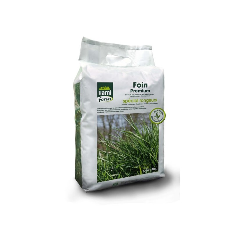 Foin premium Hamiform - 20L