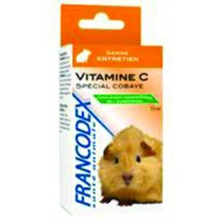 Vitamine C pour cobaye - Francodex -  15ml