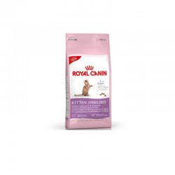 Croquettes pour chaton stérilisé "Kitten Sterilised"- Royal Canin - 2kg