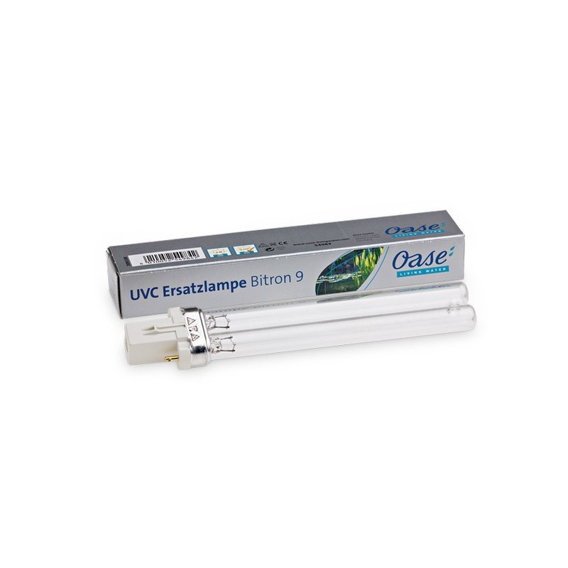 Lampe de rechange UVC Oase - 9W Lampe de rechange UVC Oase - 9W