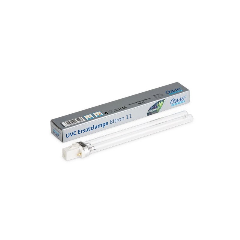 Lampe de rechange UVC Oase - 11W Lampe de rechange UVC Oase - 11W