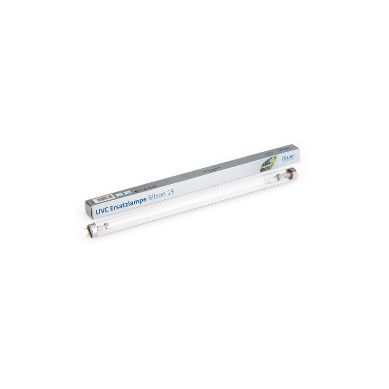 Lampe de rechange UVC Oase - 15W Lampe de rechange UVC Oase - 15W