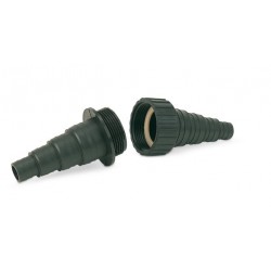 Raccord universel pour tuyaux 1 1/2" Oase