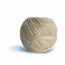 Pelote Jute Naturel  - 75 m 