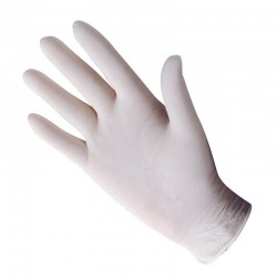 Gants latex jetables ROSTAING x20 - TM