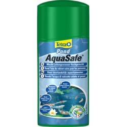 Conditionneur d'eau Tetrapond "AquaSafe" - 100ml