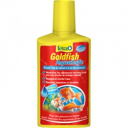 Tetra Goldfish AquaSafe - 250ml