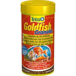 Tetra Goldfish Granules - 500ml