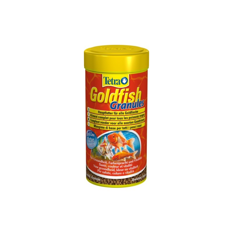 Tetra Goldfish Granules - 500ml