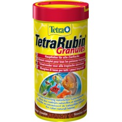 TETRA RUBIN GRANULES 250ML