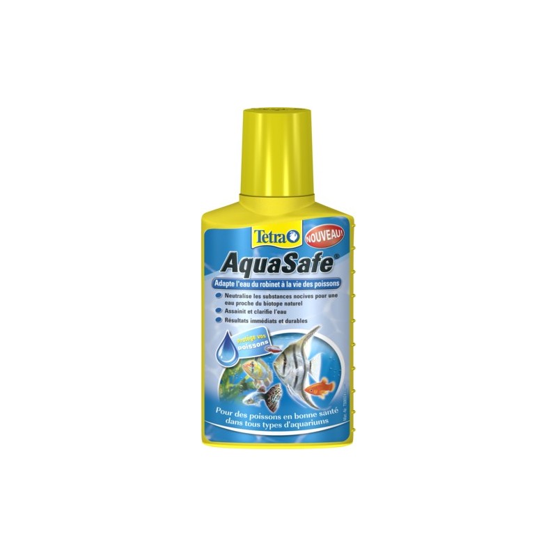 AQUASAFE 250 ML.