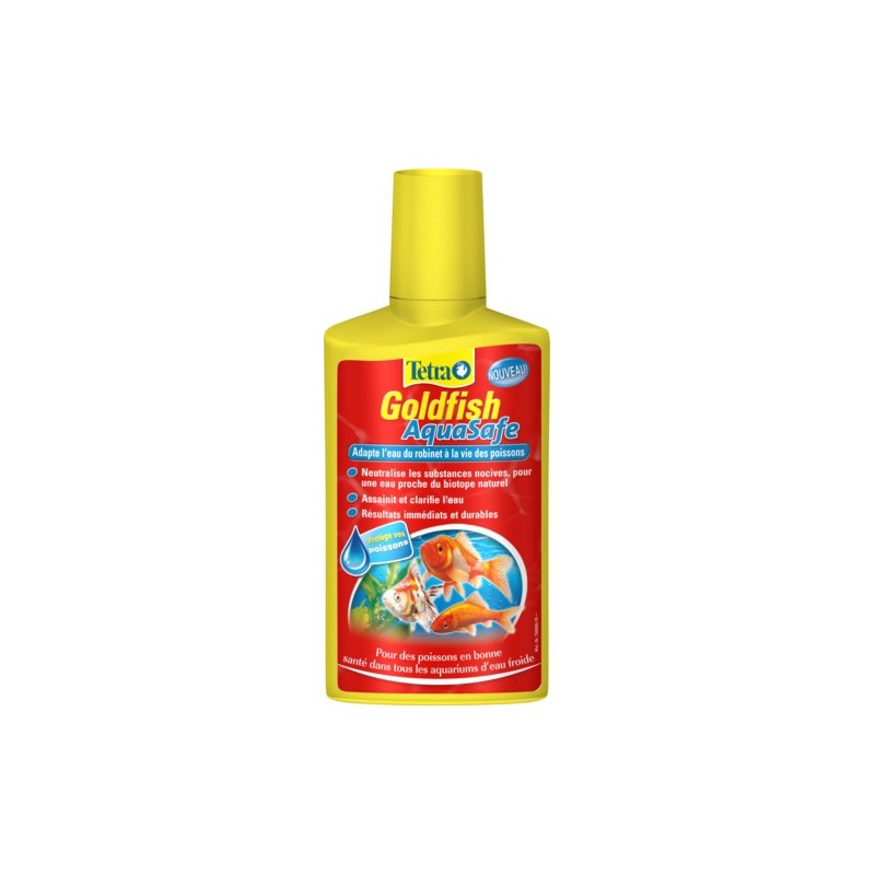 Tetra Goldfish AquaSafe - 100ml