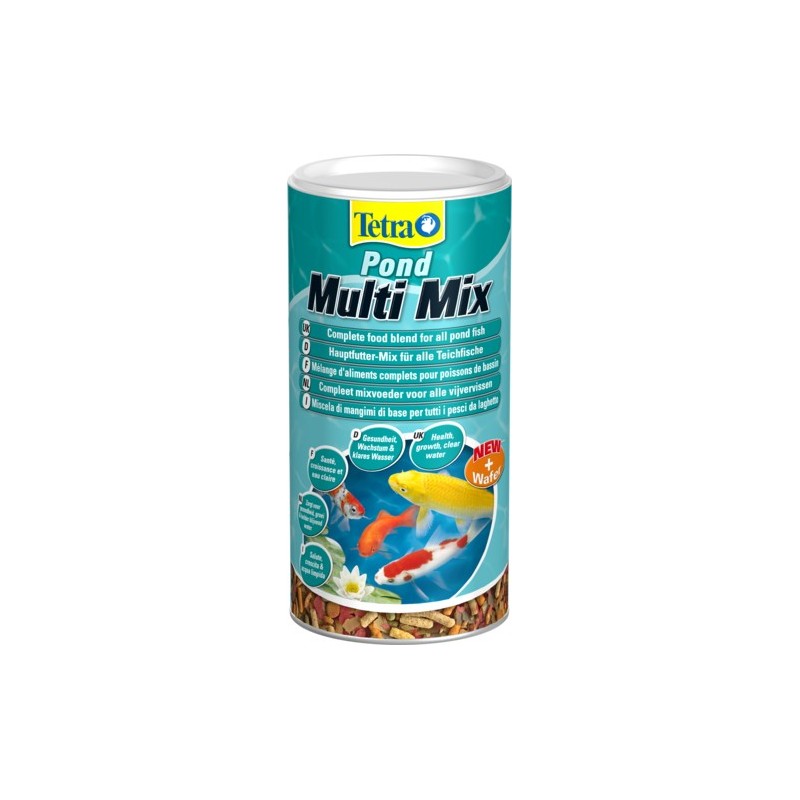 Tetra Pond Multi Mix - 1l