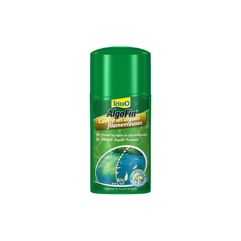 Tetra Pond AlgoFin - 500ml