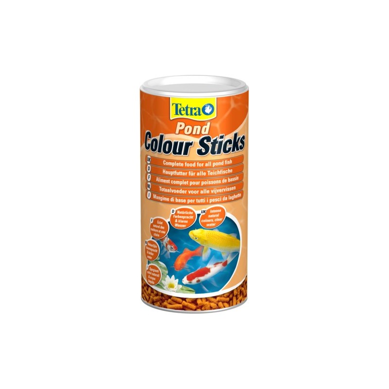 Tetra Pond Colour Sticks - 1l