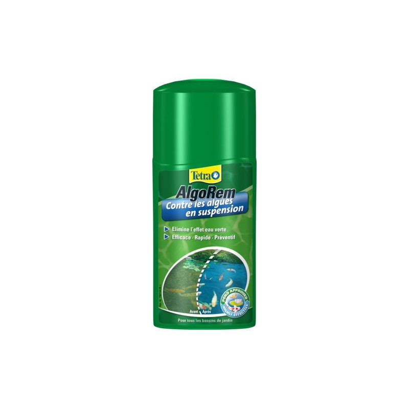 Tetra Pond AlgoRem - 250ml