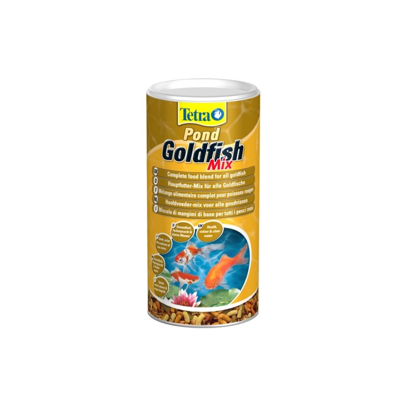 TETRA POND GOLDMIX 1L