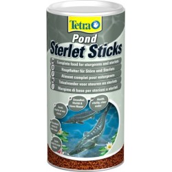 ALIM.POND STERLET STICKS 1L