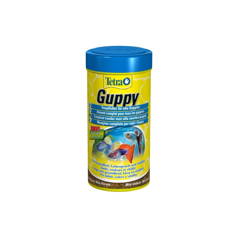 GUPPY FOOD 250ML