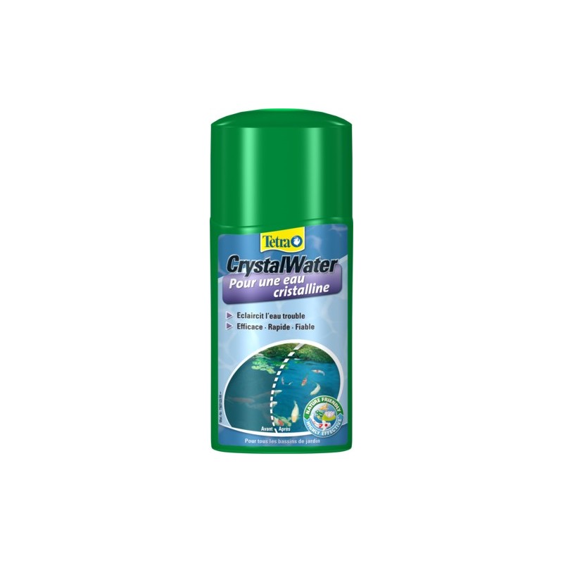 Tetra pond CrystalWater - 250ml