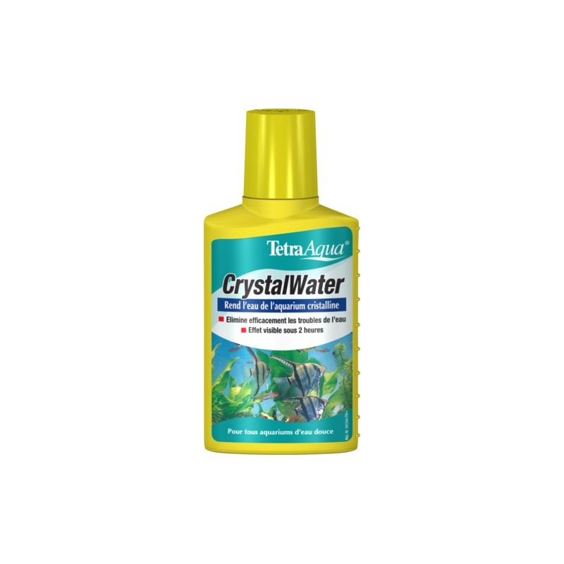 Tetra Aqua CrystalWater - 250ml