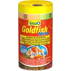 GOLDFISH MENU 250ML
