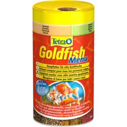 GOLDFISH MENU 250ML