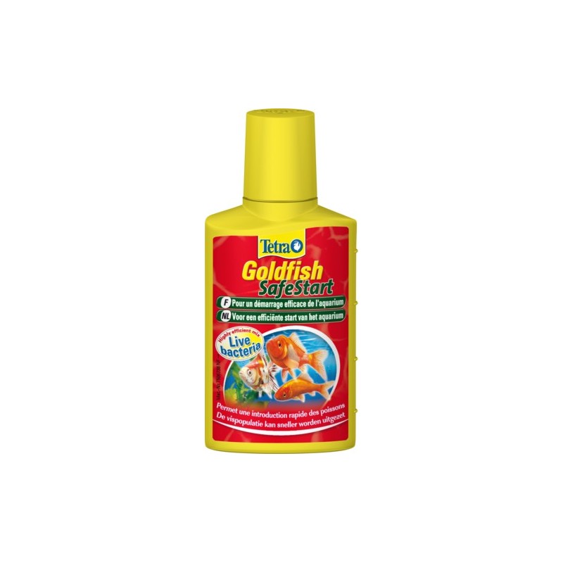 GOLDFISH SAFESTART 50ML