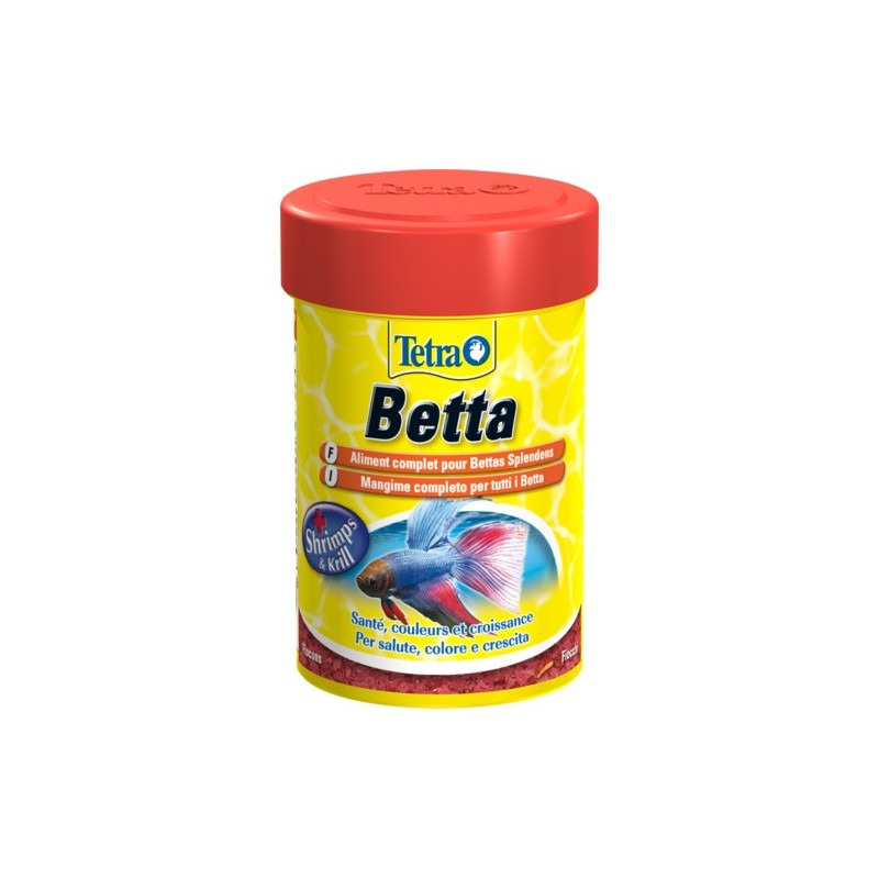 TETRAMIN BETTAMIN 85 ML