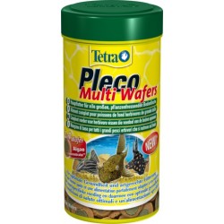 PLECO MULTI WAFERS 250ML