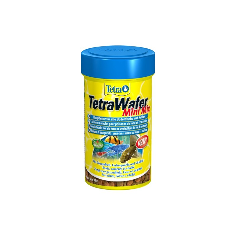 TETRAWAFER MINI MIX 100ML